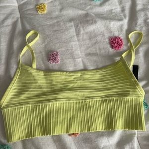 Urban Outfitters out from under seamless bra/tank